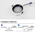 12W 18W 24W Decke eingebraucht SMD LED Downlight